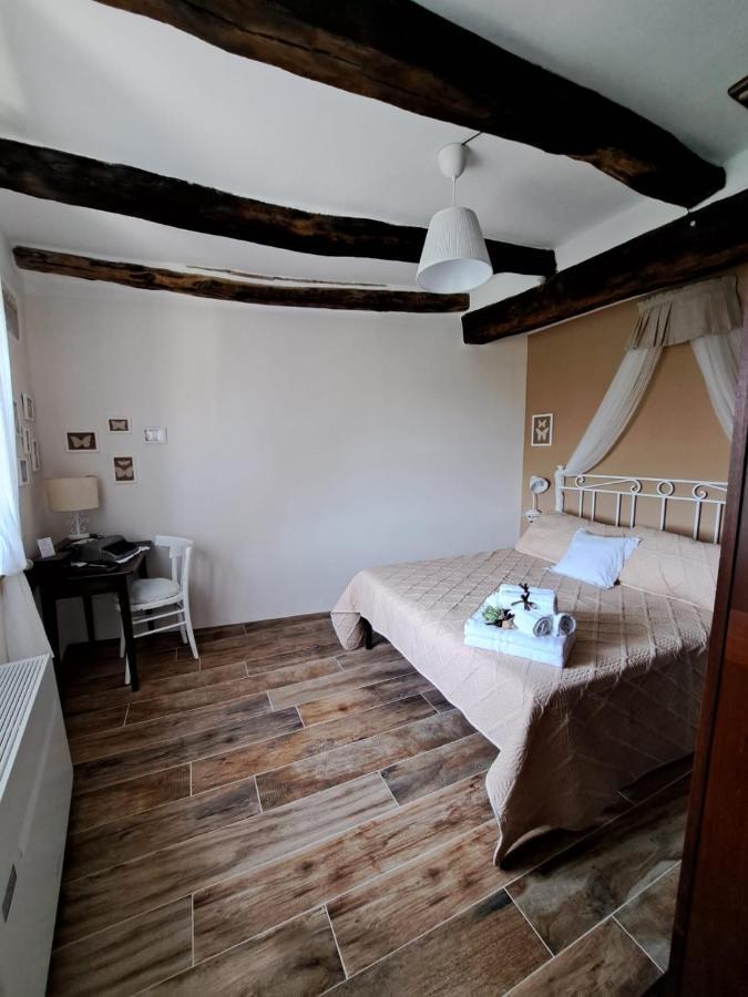 Il Gelsomino Apartment Pitigliano Dış mekan fotoğraf