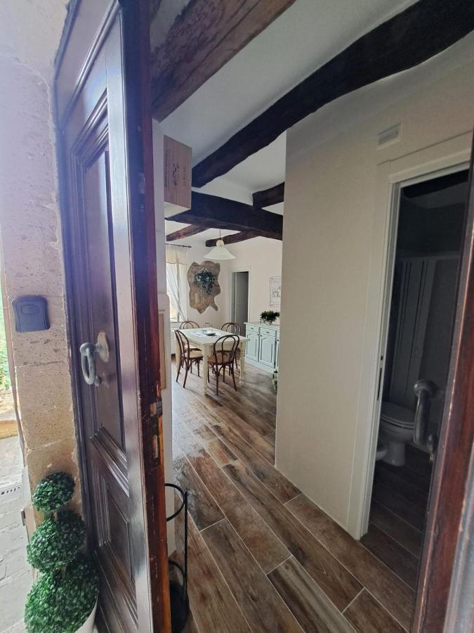 Il Gelsomino Apartment Pitigliano Dış mekan fotoğraf