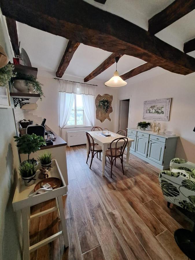 Il Gelsomino Apartment Pitigliano Dış mekan fotoğraf