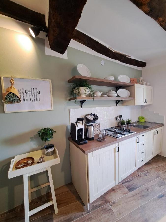 Il Gelsomino Apartment Pitigliano Dış mekan fotoğraf