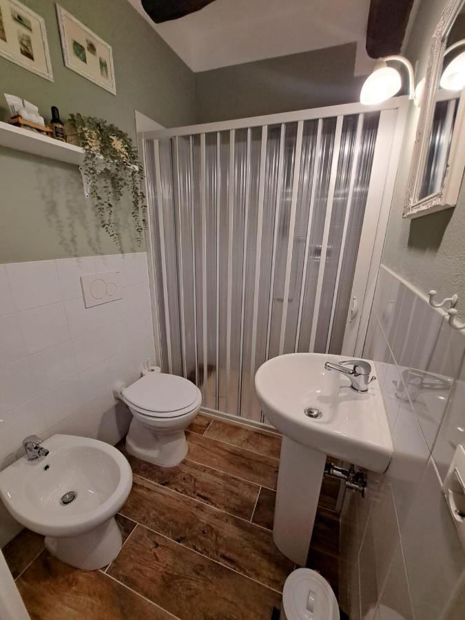 Il Gelsomino Apartment Pitigliano Dış mekan fotoğraf