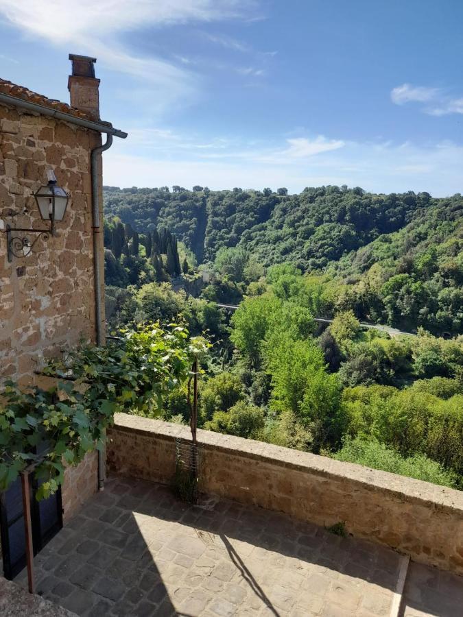 Il Gelsomino Apartment Pitigliano Dış mekan fotoğraf