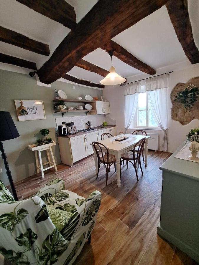 Il Gelsomino Apartment Pitigliano Dış mekan fotoğraf