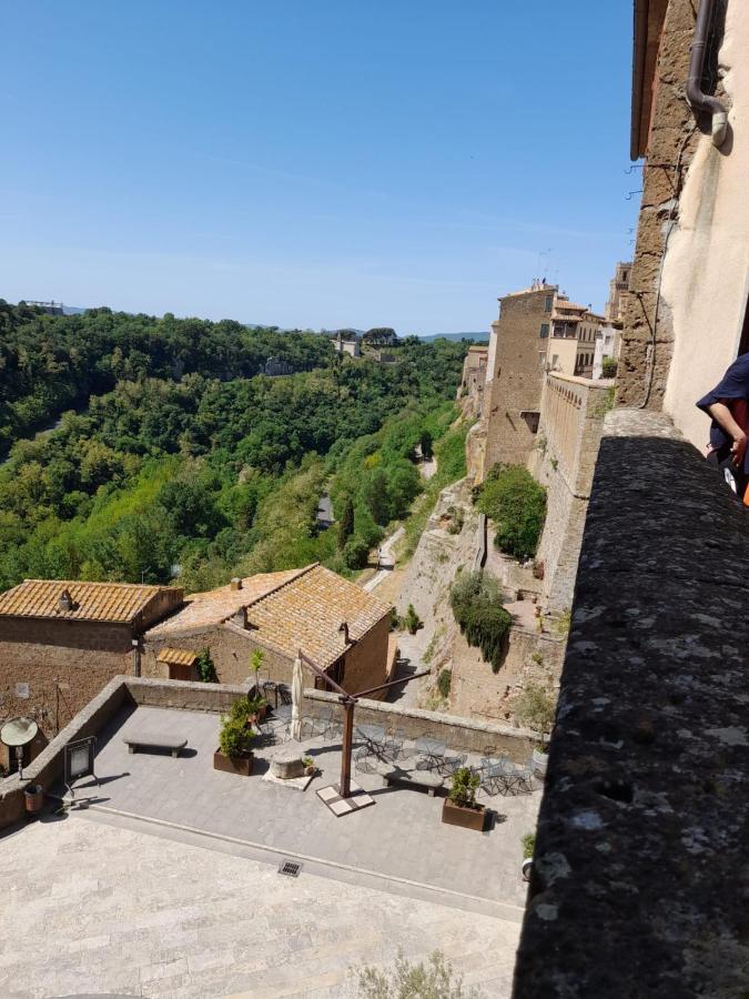 Il Gelsomino Apartment Pitigliano Dış mekan fotoğraf