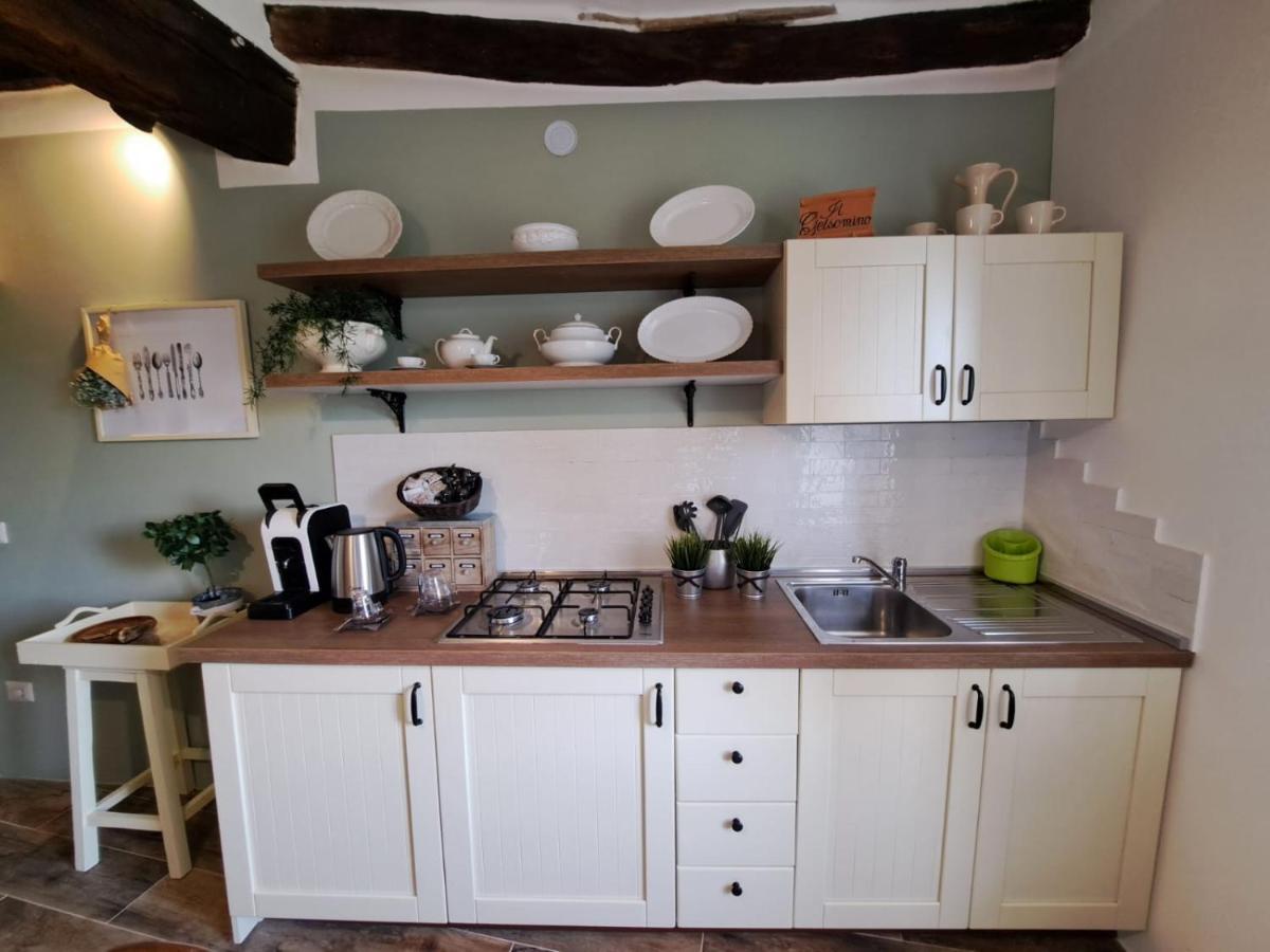 Il Gelsomino Apartment Pitigliano Dış mekan fotoğraf