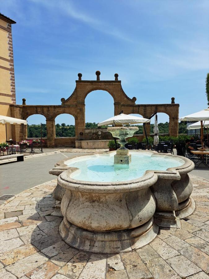 Il Gelsomino Apartment Pitigliano Dış mekan fotoğraf